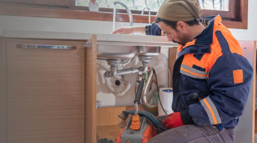 Local water heater installation in Lexington, IN